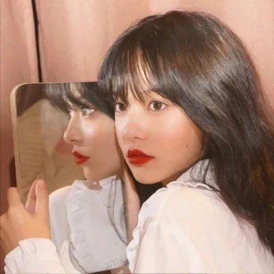母亲的双眼